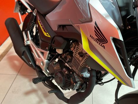 HONDA CG 160 TITAN