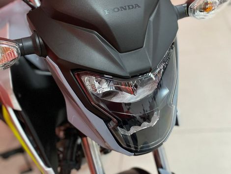 HONDA CG 160 TITAN