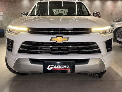 Chevrolet S10 Pick-Up LTZ 2.8 TDI 4x4 CD Dies.Aut