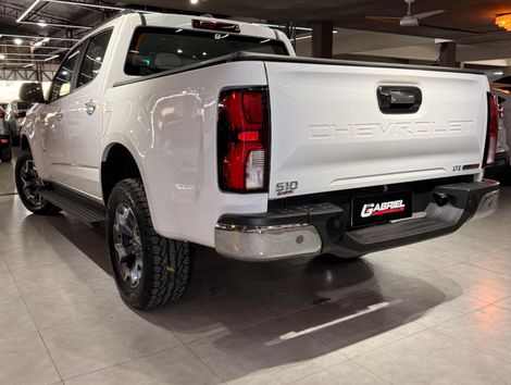 Chevrolet S10 Pick-Up LTZ 2.8 TDI 4x4 CD Dies.Aut