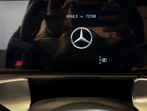 Mercedes GLB 200 Progressive 1.3 TB 16V Aut.