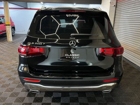 Mercedes GLB 200 Progressive 1.3 TB 16V Aut.