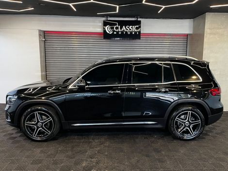 Mercedes GLB 200 Progressive 1.3 TB 16V Aut.