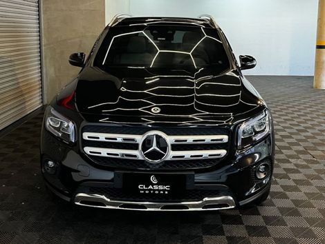 Mercedes GLB 200 Progressive 1.3 TB 16V Aut.