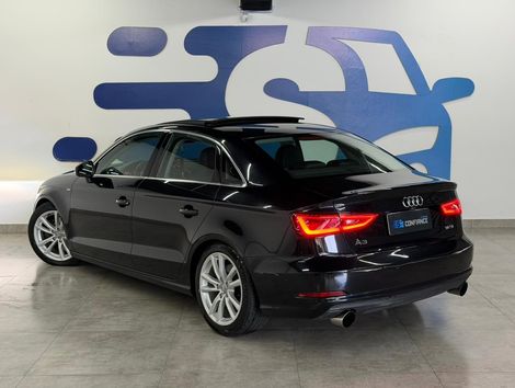 Audi A3 Sed. Ambition 2.0 TSFI 220cv S-tronic