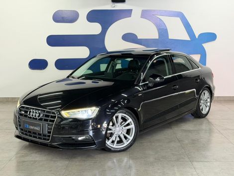 Audi A3 Sed. Ambition 2.0 TSFI 220cv S-tronic