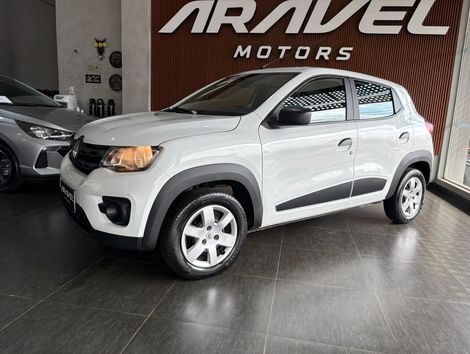 Renault KWID Zen 1.0 Flex 12V 5p Mec.