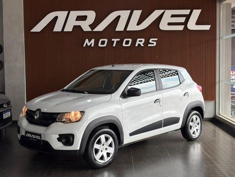 Renault KWID Zen 1.0 Flex 12V 5p Mec.