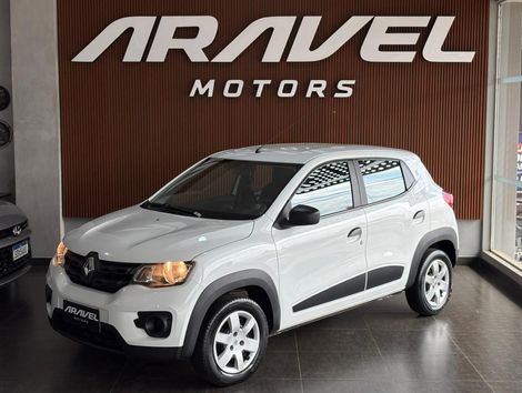 Renault KWID Zen 1.0 Flex 12V 5p Mec.