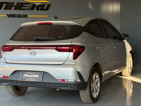 Hyundai HB20 Comfort 1.0 TB Flex 12V Mec