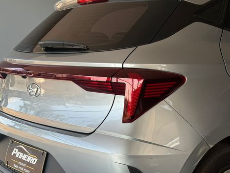 Hyundai HB20 Comfort 1.0 TB Flex 12V Mec