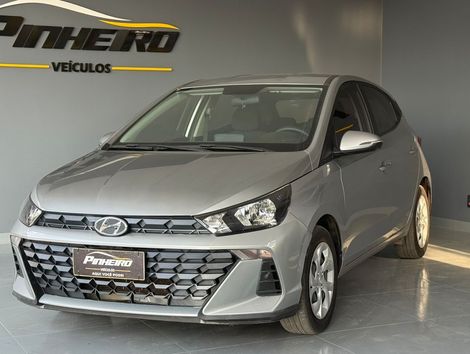 Hyundai HB20 Comfort 1.0 TB Flex 12V Mec