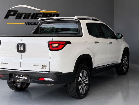 Fiat Toro Volcano 2.0 16V 4x4 TB Diesel Aut.