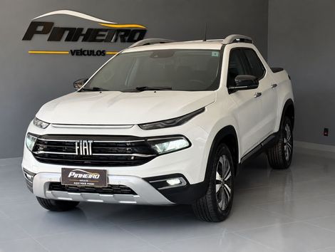 Fiat Toro Volcano 2.0 16V 4x4 TB Diesel Aut.