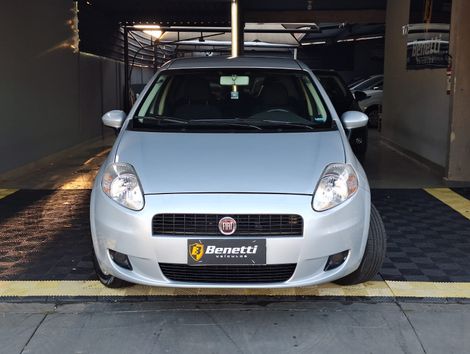 Fiat Punto ATTRACTIVE 1.4 Fire Flex 8V 5p