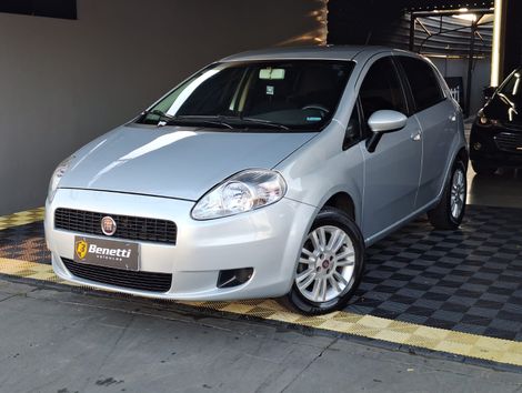 Fiat Punto ATTRACTIVE 1.4 Fire Flex 8V 5p