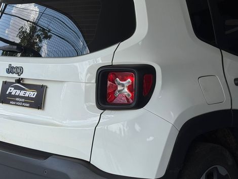 Jeep Renegade 1.8 4x2 Flex 16V Aut.