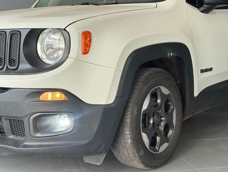Jeep Renegade 1.8 4x2 Flex 16V Aut.