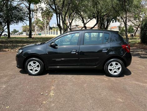 Renault SANDERO Dynamique Hi-Power 1.6 8V 5p