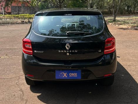 Renault SANDERO Dynamique Hi-Power 1.6 8V 5p