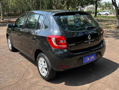 Renault SANDERO Dynamique Hi-Power 1.6 8V 5p