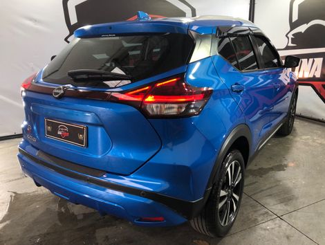 Nissan KICKS Advance 1.6 16V Flex Aut.