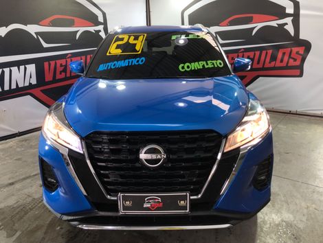 Nissan KICKS Advance 1.6 16V Flex Aut.