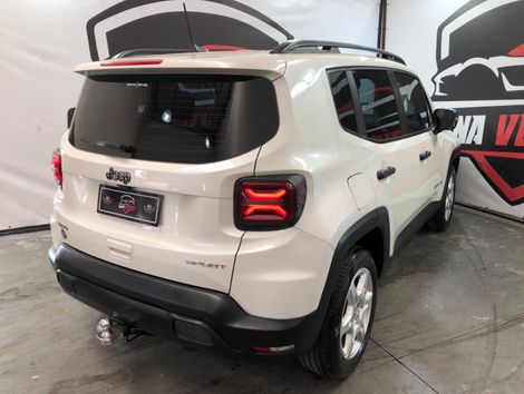 Jeep Renegade Sport T270 1.3 TB 4x2 Flex Aut.