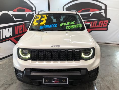 Jeep Renegade Sport T270 1.3 TB 4x2 Flex Aut.