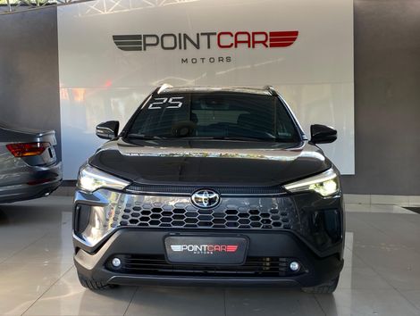 Toyota Corolla Cross XRE 2.0 16V Flex Aut.