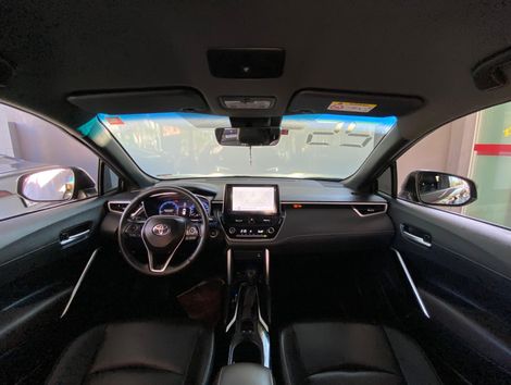 Toyota Corolla Cross XRE 2.0 16V Flex Aut.