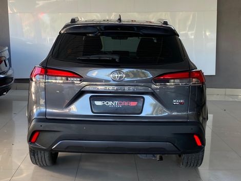 Toyota Corolla Cross XRE 2.0 16V Flex Aut.