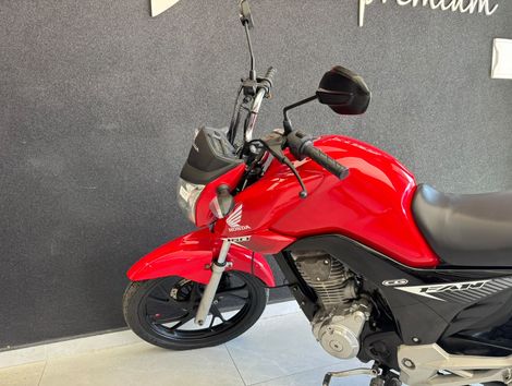 HONDA CG 160 FAN Flex
