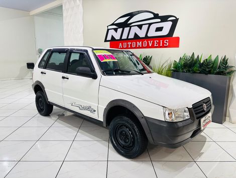 Fiat Uno Mille WAY ECONOMY 1.0 F.Flex 4p