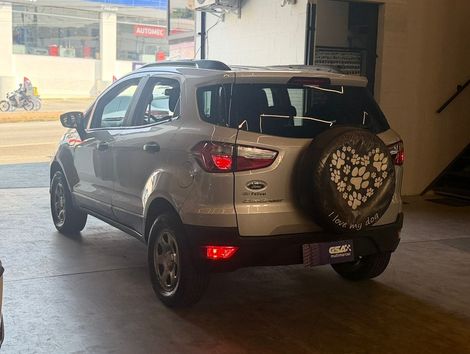 Ford EcoSport SE 1.6 16V Flex 5p Mec.