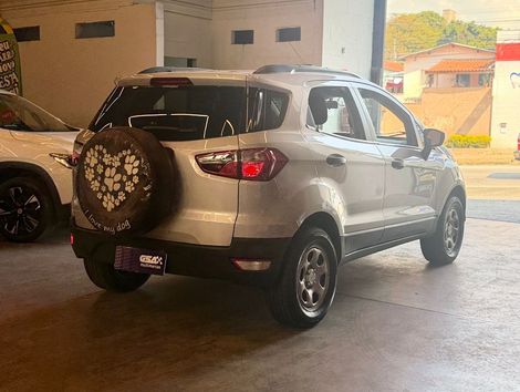 Ford EcoSport SE 1.6 16V Flex 5p Mec.