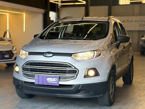 Ford EcoSport SE 1.6 16V Flex 5p Mec.