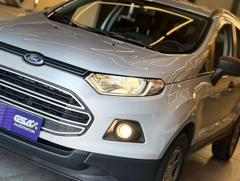 Ford EcoSport SE 1.6 16V Flex 5p Mec.