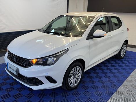 Fiat ARGO 1.0 6V Flex