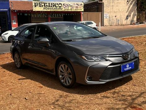 Toyota Corolla XEi 2.0 Flex 16V Aut.
