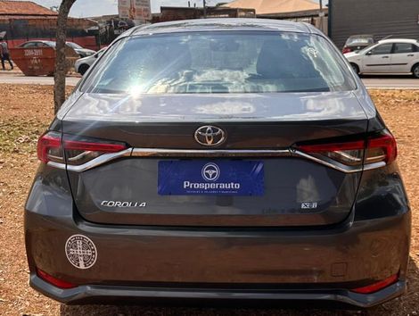Toyota Corolla XEi 2.0 Flex 16V Aut.