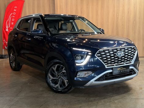 Hyundai Creta Platinum 1.0 TB 12V Flex Aut.