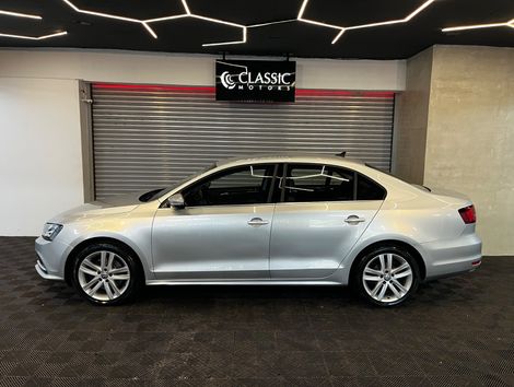 VolksWagen JETTA Highline 2.0 TSI 16V 4p Tiptronic
