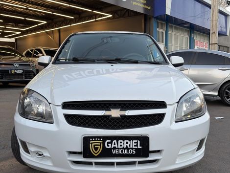 Chevrolet Celta Spirit/ LT 1.0 MPFI 8V FlexP. 5p