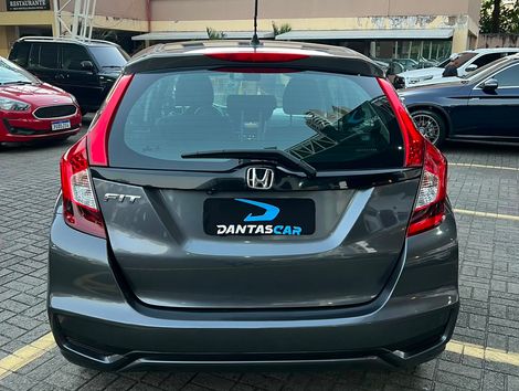 Honda Fit EX/S 1.5 Flex/Flexone 16V 5p Aut.