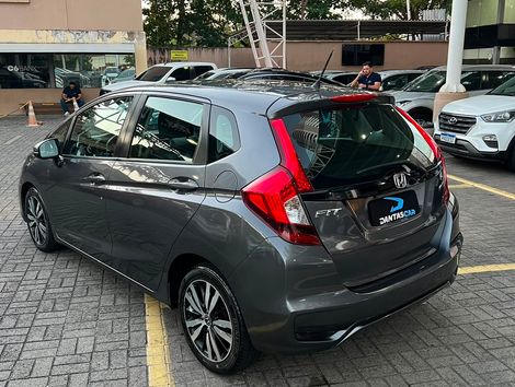 Honda Fit EX/S 1.5 Flex/Flexone 16V 5p Aut.