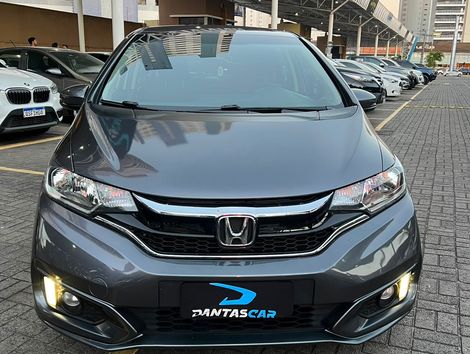 Honda Fit EX/S 1.5 Flex/Flexone 16V 5p Aut.