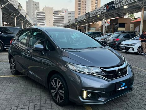 Honda Fit EX/S 1.5 Flex/Flexone 16V 5p Aut.