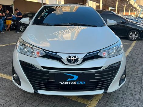 Toyota YARIS XS Connect Sedan 1.5 Flex 16V Aut.