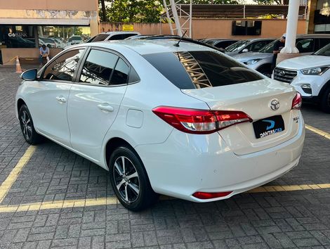 Toyota YARIS XS Connect Sedan 1.5 Flex 16V Aut.